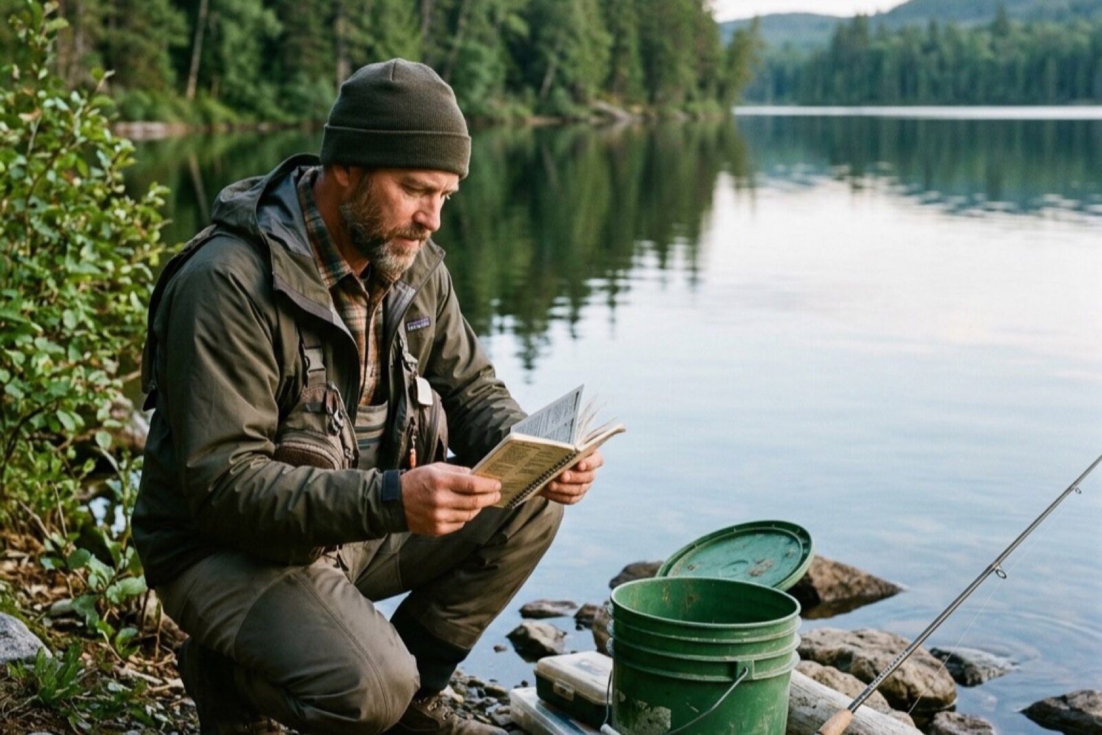 What Is Chumming The Water And Is It Legal - Lake Fishing Techniques