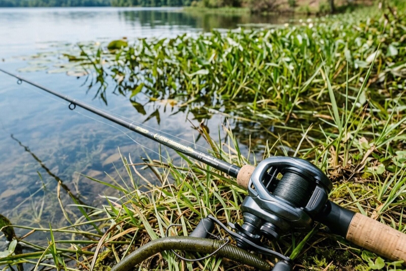 Bass Fishing Basics - Lake Fishing Techniques
