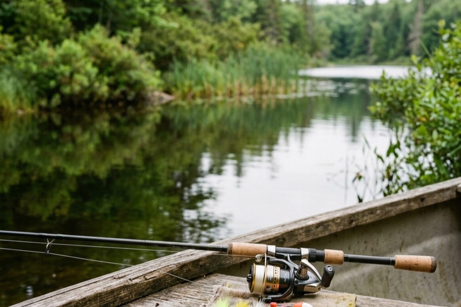 Crappie Fishing Basics - Lake Fishing Techniques