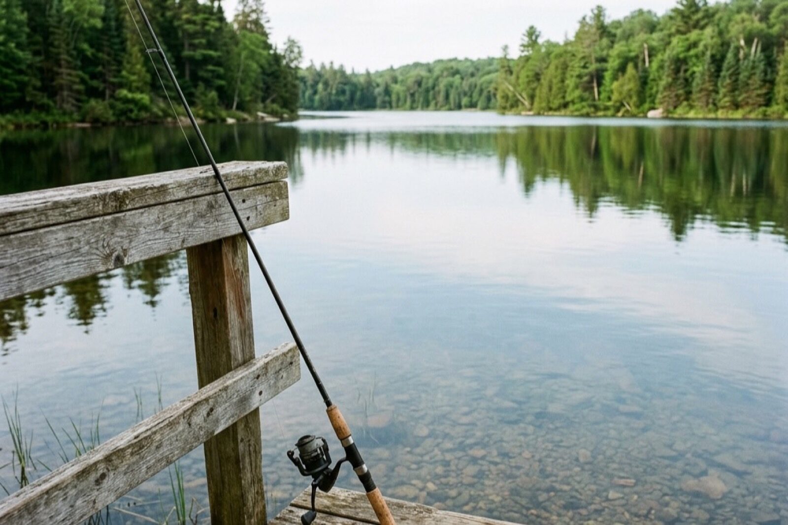 Great Lakes Fishing Basics - Lake Fishing Techniques